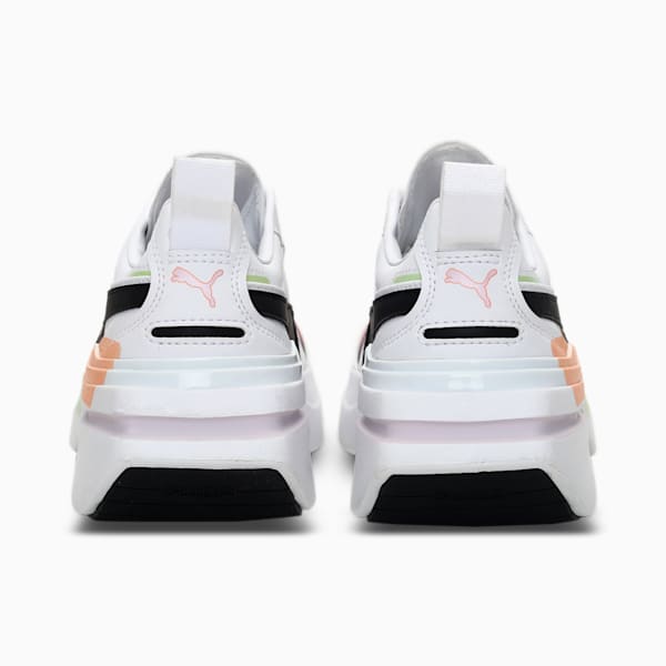 Kosmo Rider MIS Women's Sneakers, Puma White, extralarge-IND