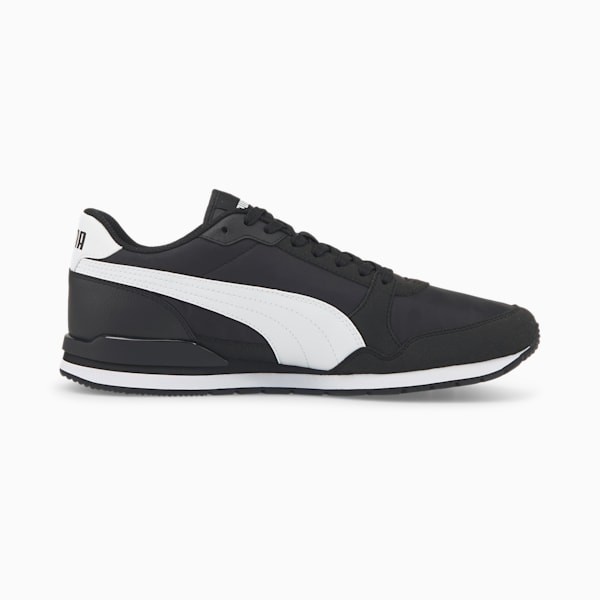 Chaussures de sport ST Runner v3, homme, Puma Black-Puma White, extralarge