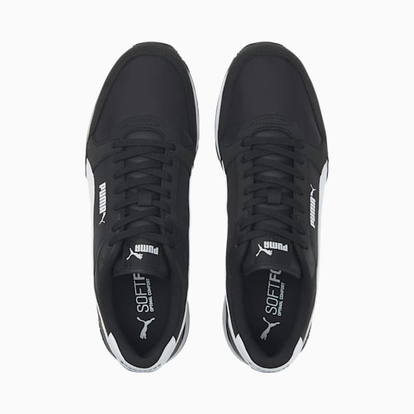 Chaussures de sport ST Runner v3, homme, Puma Black-Puma White, extralarge