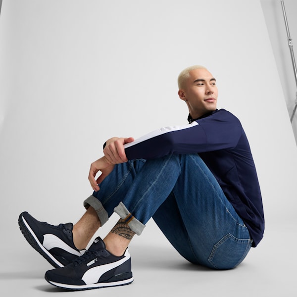 Tenis ST Runner v3, Parisian Night-Puma White, extralarge