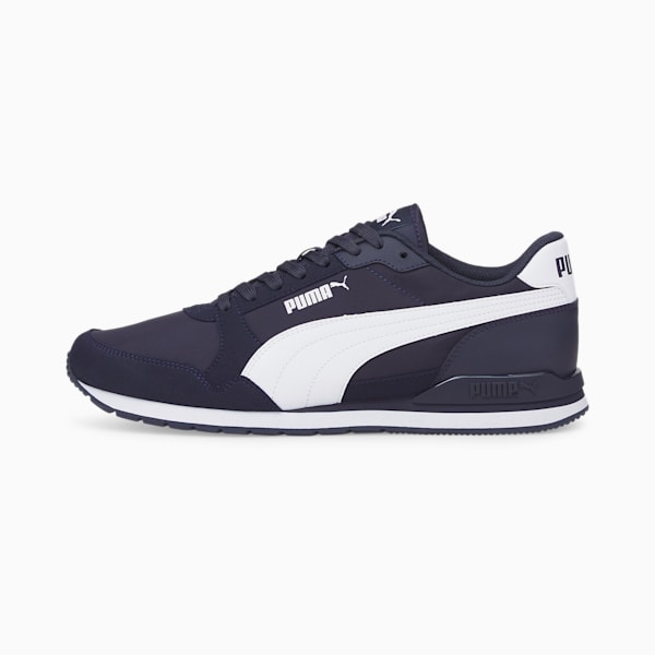 Chaussures de sport ST Runner v3, homme, Parisian Night-Puma White, extralarge