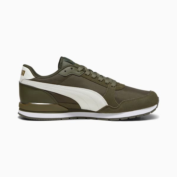 ST Runner v3 Men's Sneakers, Dark Olive-Vapor Gray-PUMA Olive, extralarge