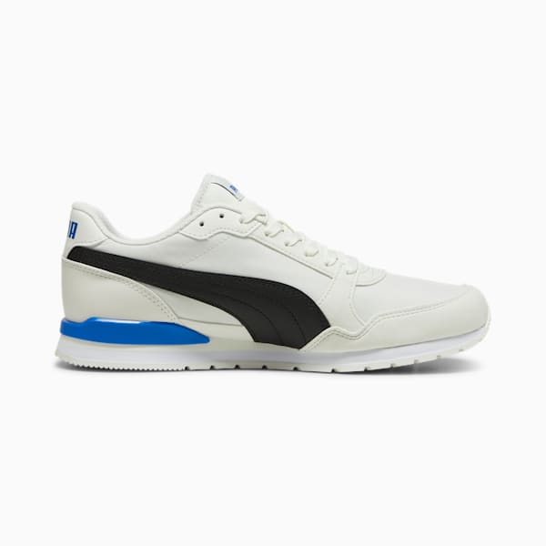 ST Runner v3 Men's Sneakers, Vapor Gray-PUMA Black-PUMA Team Royal, extralarge