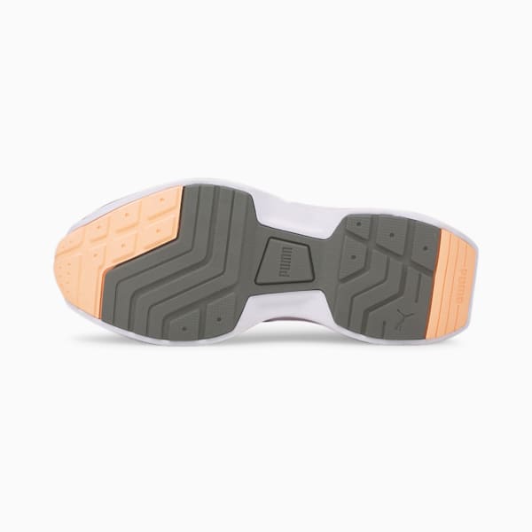 Kosmo Rider Bright Women's Trainers, Puma White-Gray Violet, extralarge-GBR