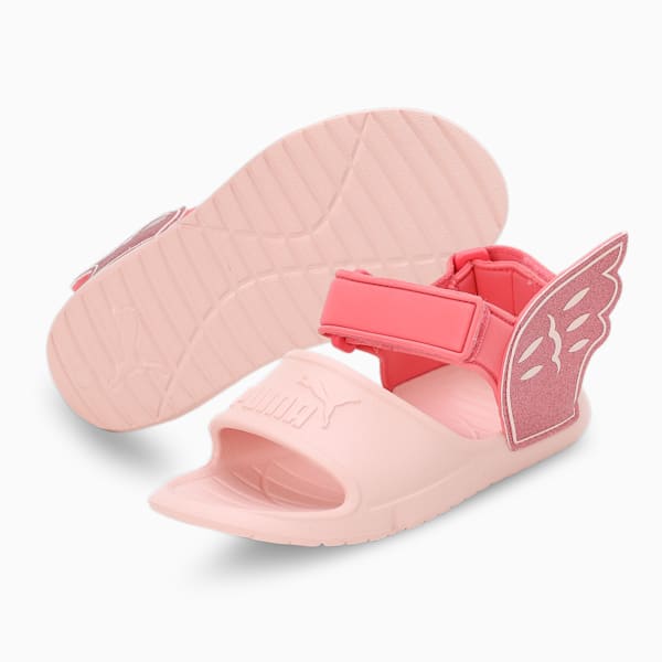 Divecat V2 Injex Hero Gli Kids' Sandals, Rose Dust-Loveable, extralarge-IND