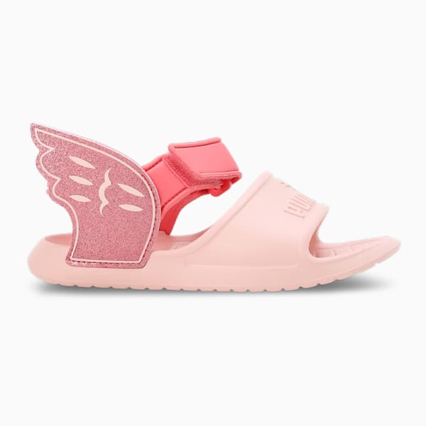 Divecat V2 Injex Hero Gli Kids' Sandals, Rose Dust-Loveable, extralarge-IND