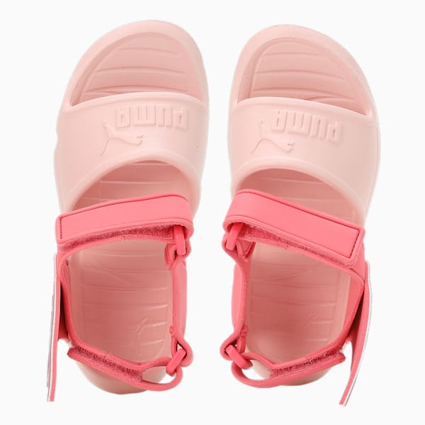 Divecat V2 Injex Hero Gli Kids' Sandals, Rose Dust-Loveable, extralarge-IND