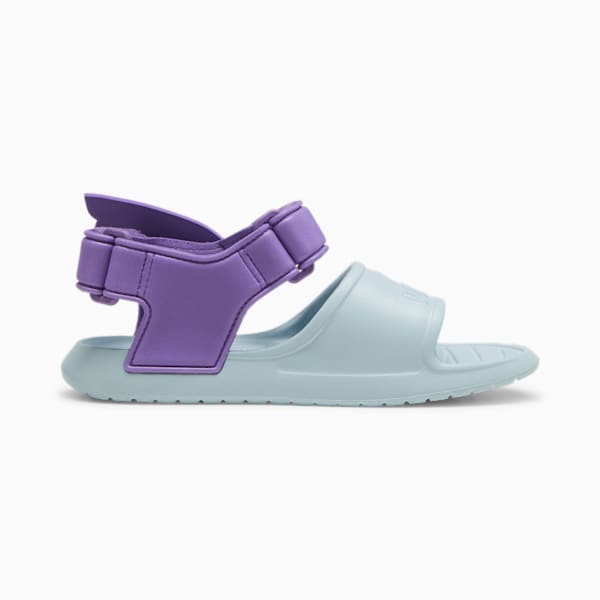 Divecat V2 Injex Hero Gli Kids' Sandals, Turquoise Surf-Ultraviolet, extralarge-IND