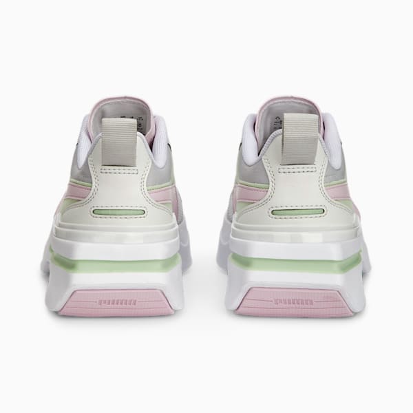 Kosmo Rider Pop Women's Sneakers, PUMA White-Pearl Pink, extralarge-IND