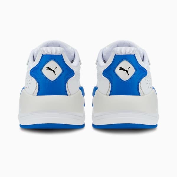 X-Ray Speed Sneakers Big Kids, Puma White-Puma White-Victoria Blue-Nimbus Cloud, extralarge