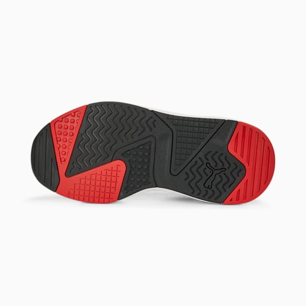 Tenis juveniles X-Ray Speed, Cool Dark Gray-PUMA White-PUMA Black-For All Time Red, extralarge