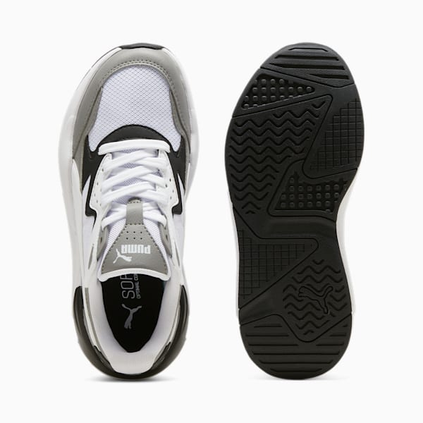 X-Ray Speed Sneakers Big Kids, Stormy Slate-PUMA White-PUMA Black, extralarge