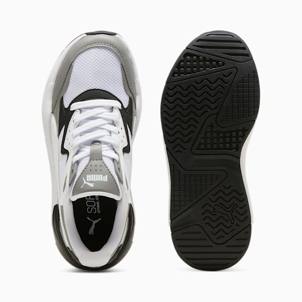 X-Ray Speed Sneakers Big Kids, Stormy Slate-PUMA White-PUMA Black, extralarge