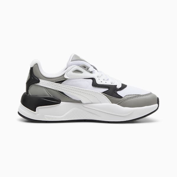X-Ray Speed Sneakers Big Kids, Stormy Slate-PUMA White-PUMA Black, extralarge