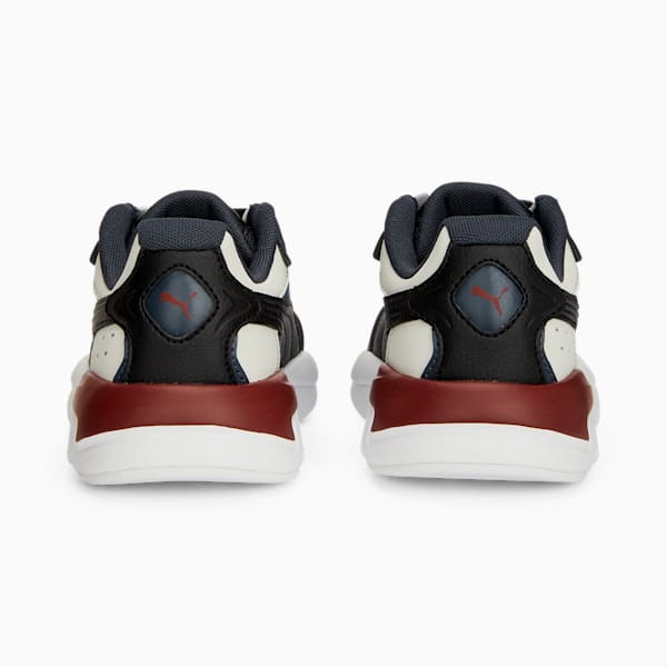 X-Ray Speed Little Kids' Shoes, Evening Sky-PUMA Black-Parisian Night-Intense Red, extralarge