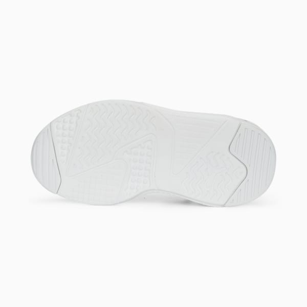 Tenis infantiles X-Ray Speed AC, Evening Sky-PUMA Black-Parisian Night-Intense Red, extralarge