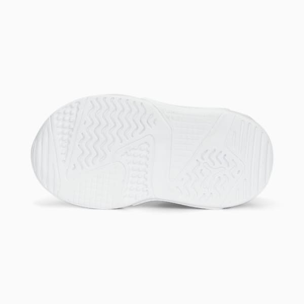 X-Ray Speed Toddler Shoes, PUMA White-Glowing Pink-Lilac Chiffon, extralarge