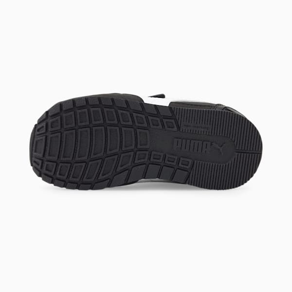 Tenis para bebés ST Runner v3 NL AC, Puma Black-Puma White, extralarge