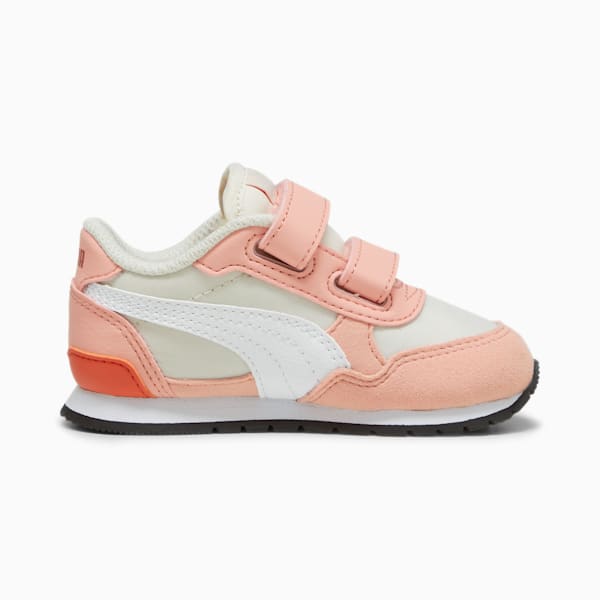 ST Runner v3 NL AC Sneakers Babies, Alpine Snow-PUMA White-Poppy Pink, extralarge