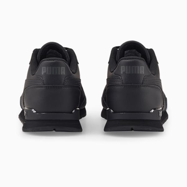 ST Runner v3 Leather Sneakers Big Kids PUMA