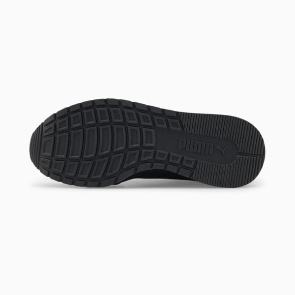 Zapatillas Puma ST Runner v3 L Jr Negro