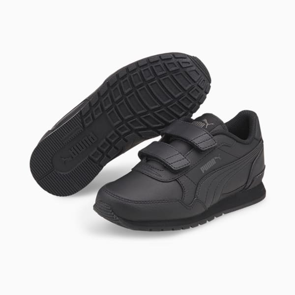Tenis para ninos ST Runner v3 Leather PUMA