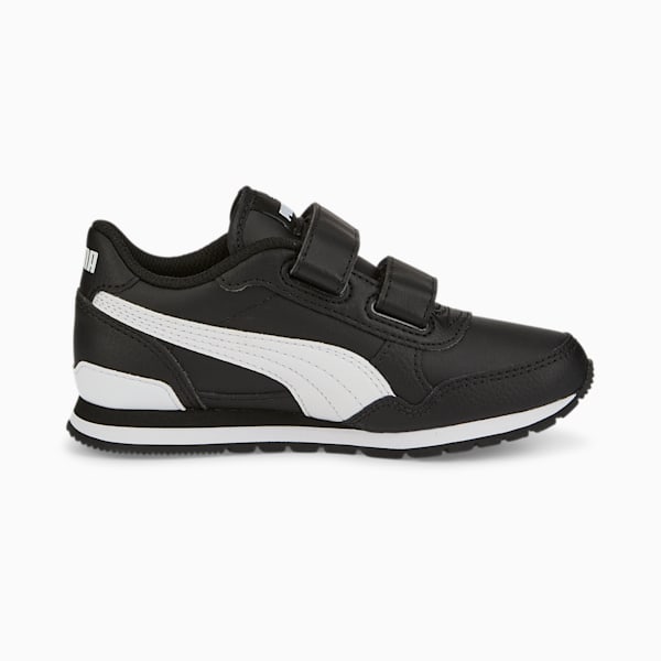 ST Runner v3 Leather Little Kids' Sneakers, Buty puma bmw motorsport, extralarge