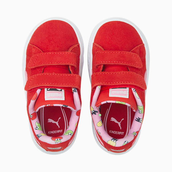 Pink puma shoes toddler store