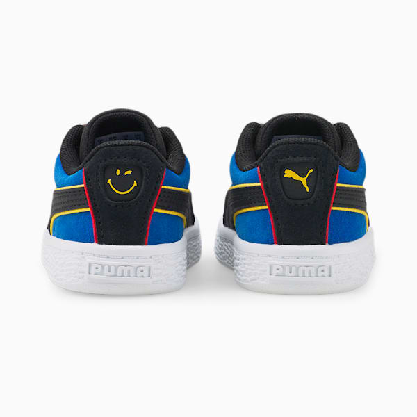 puma suede smiley