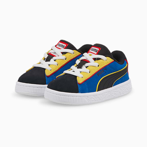 puma suede smiley