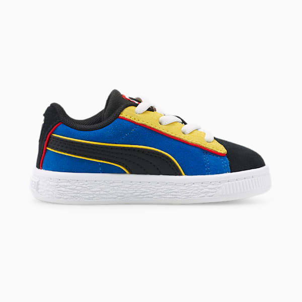 puma suede smiley