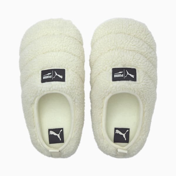 Fluffy sandals puma clearance