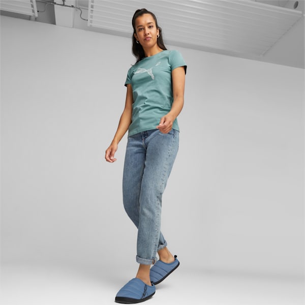 Scuff Slippers, Inky Blue-PUMA Black, extralarge-IND