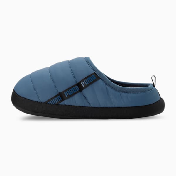 Scuff Slippers, Inky Blue-PUMA Black, extralarge-IND