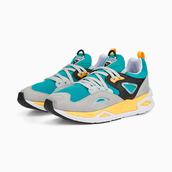 TRC Blaze Sneakers, Deep Aqua-Harbor Mist, extralarge-IND