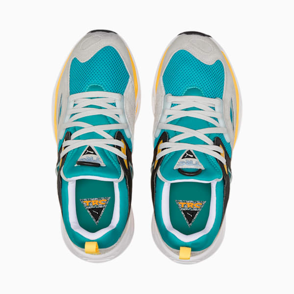 TRC Blaze Sneakers, Deep Aqua-Harbor Mist, extralarge-IND