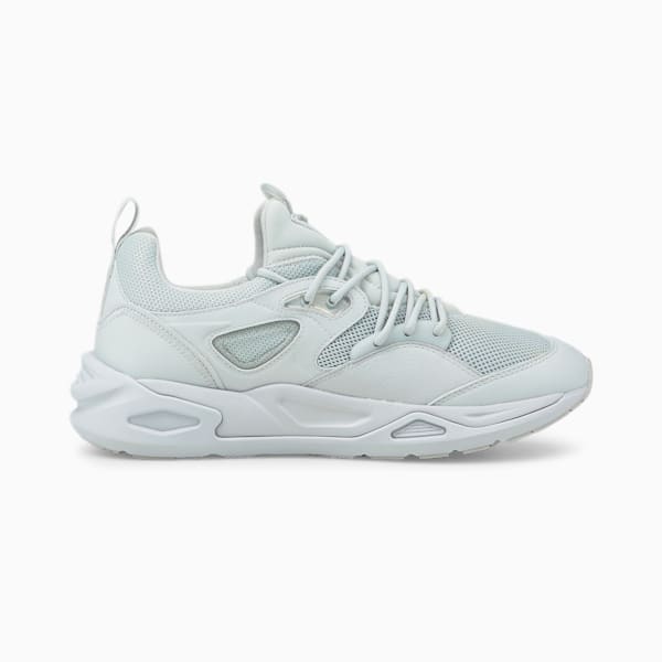 TRC Blaze Triple Trainers, Harbor Mist-Puma Silver, extralarge-GBR