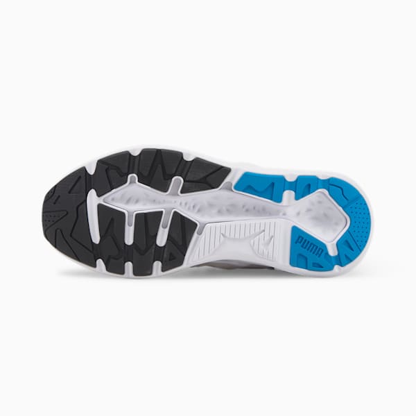 TRC Blaze Tech Sneakers, Puma White-Ocean Dive, extralarge-IND
