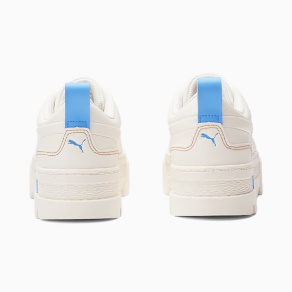 Mayze Infuse Women's Sneakers, Pristine-Pristine-Ocean Dive, extralarge