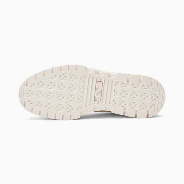 Tenis para mujer Mayze Infuse, Pristine-Pristine-Ocean Dive, extralarge