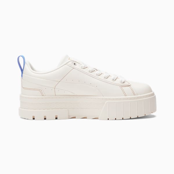 Mayze Infuse Women's Sneakers, Pristine-Pristine-Ocean Dive, extralarge