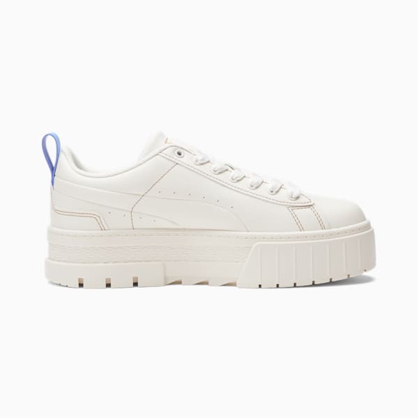 Tenis para mujer Mayze Infuse, Pristine-Pristine-Ocean Dive, extralarge