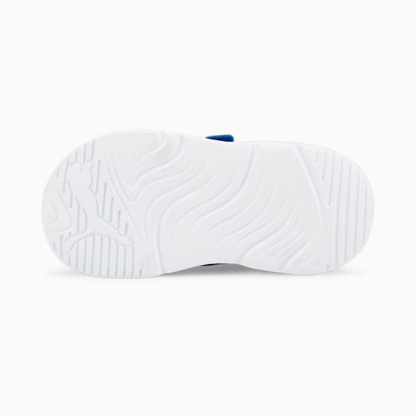 Puma Fun Racer Comics Kids' Sneakers, Victoria Blue-Puma White, extralarge-IND