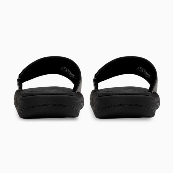 SOFTRIDE Youth Slides, Puma Black-Puma White, extralarge-IND