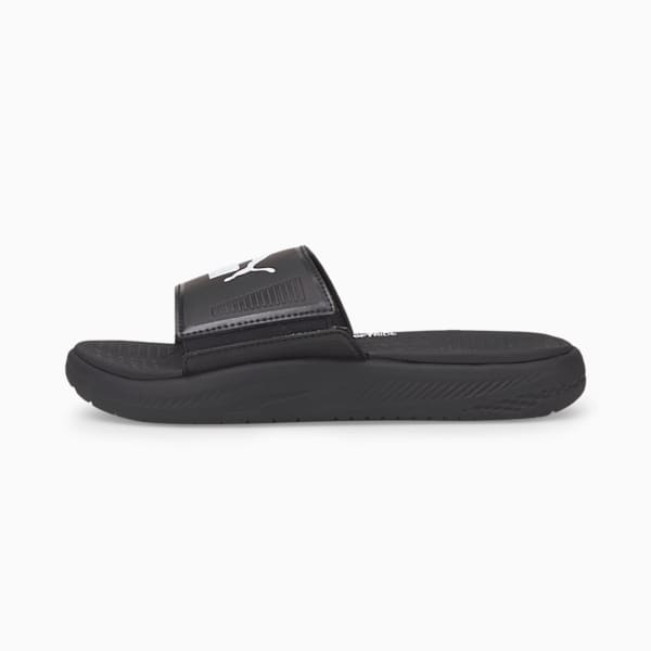 Puma slip on sandals on sale