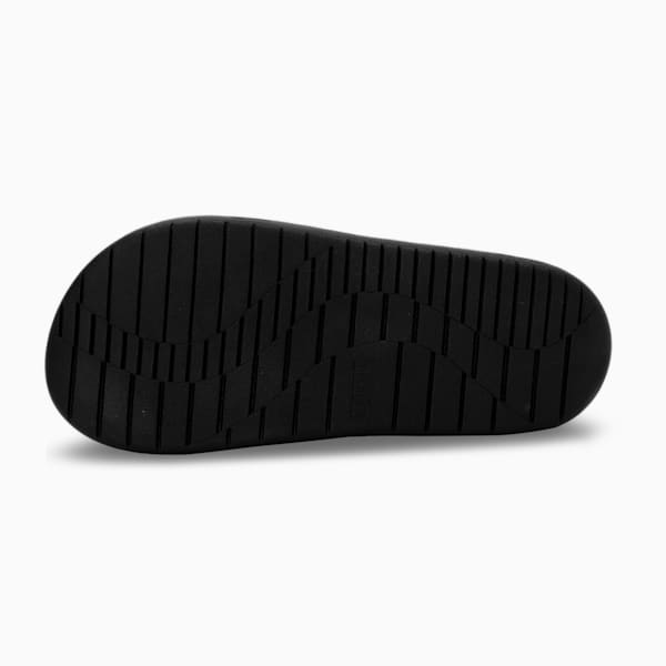Softride Youth Slides, Puma Black-Puma White