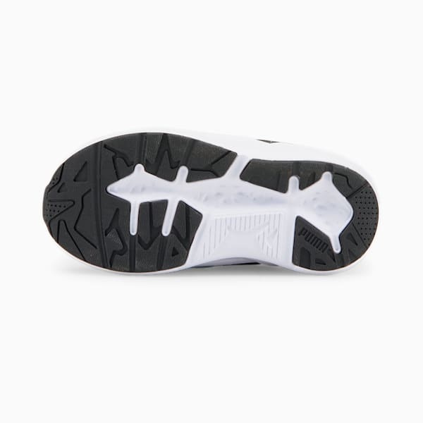 TRC Blaze AC Toddler Shoes, Puma Black-Dark Slate, extralarge