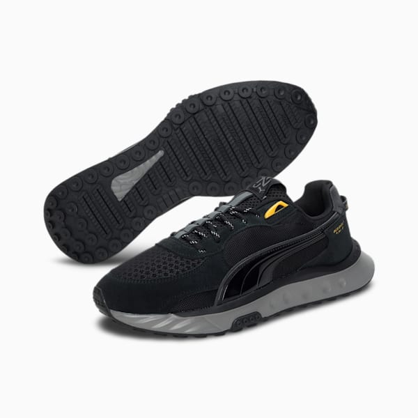 neymar jr wild rider unisex sneakers