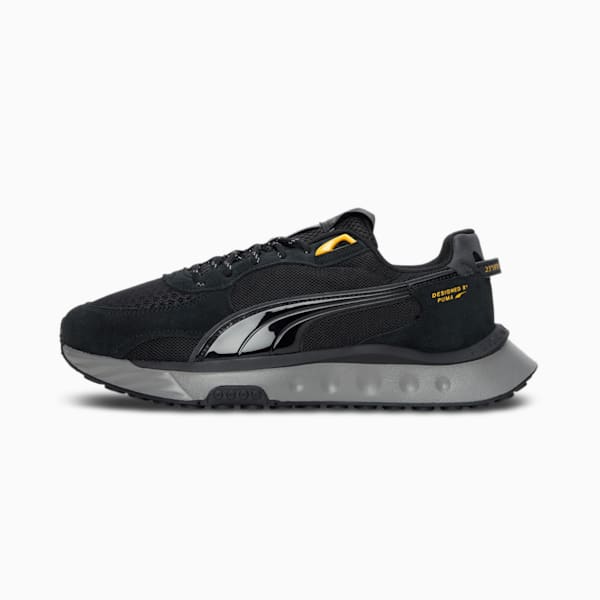 neymar jr wild rider unisex sneakers