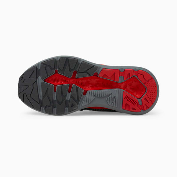 PUMA x BATMAN TRC Blaze Youth Sneakers, Puma Black-Barbados Cherry, extralarge-IND